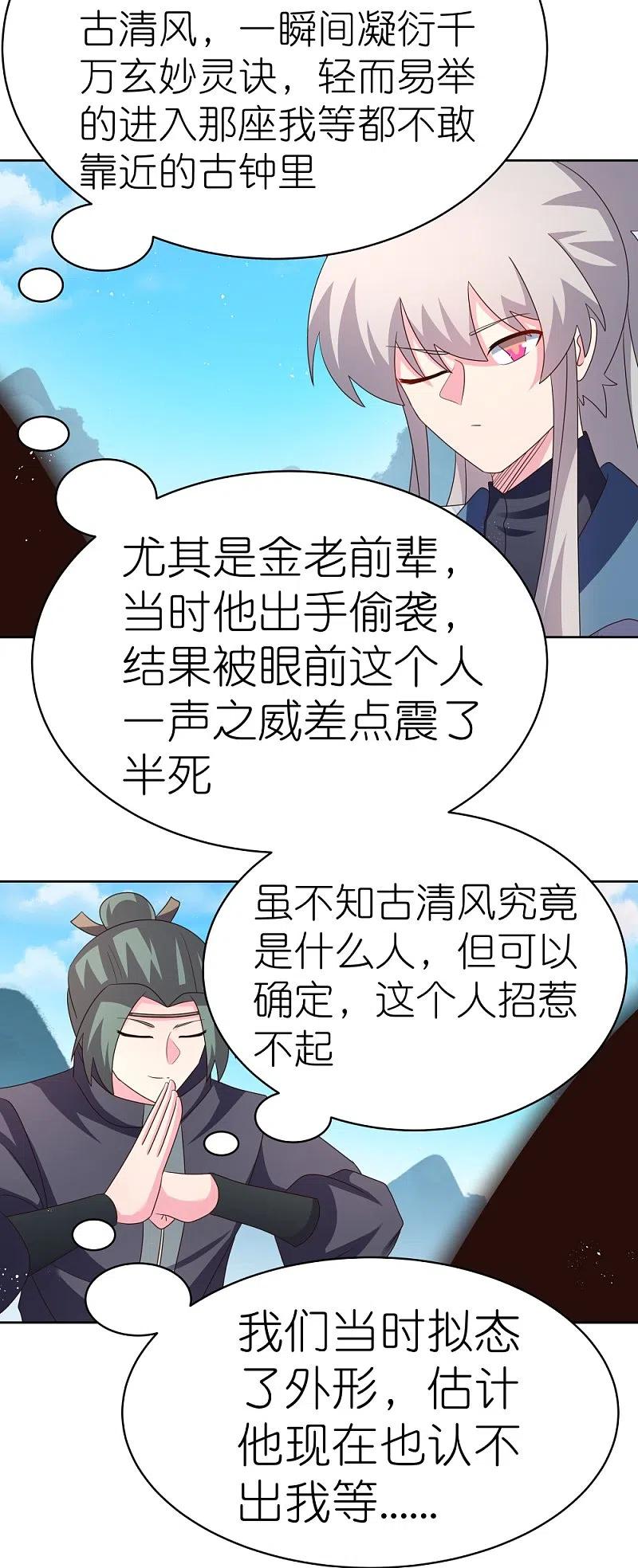 《尊上》第409话 妄自称神？ 第24页
