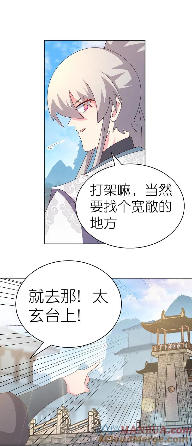 《尊上》第409话 妄自称神？ 第7页
