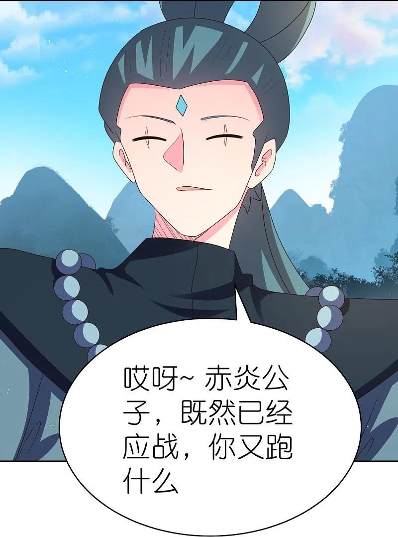 《尊上》第409话 妄自称神？ 第6页