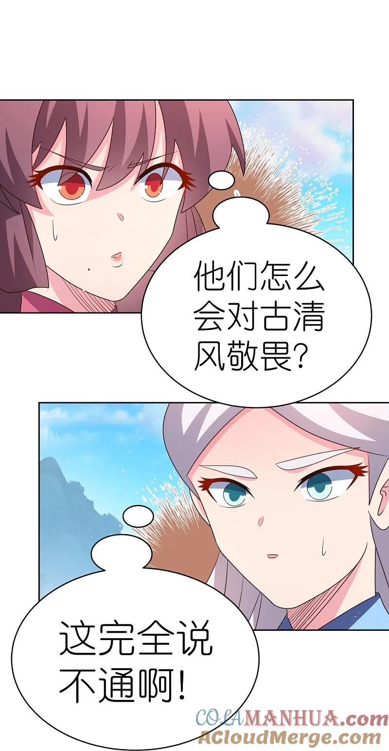 《尊上》第409话 妄自称神？ 第25页