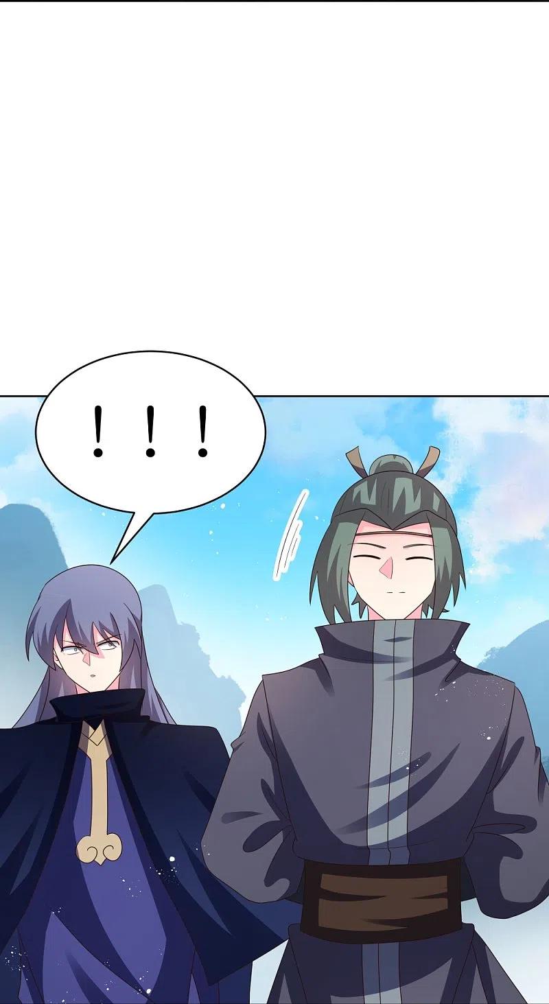 《尊上》第409话 妄自称神？ 第20页