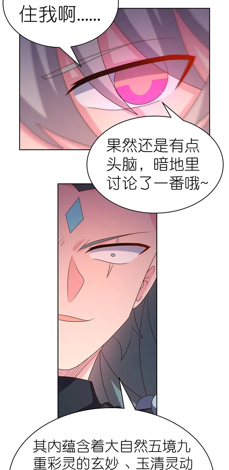 《尊上》第412话 虎威血脉 第8页