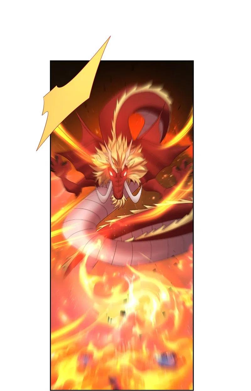 《尊上》第413话 龙象之魂 第6页