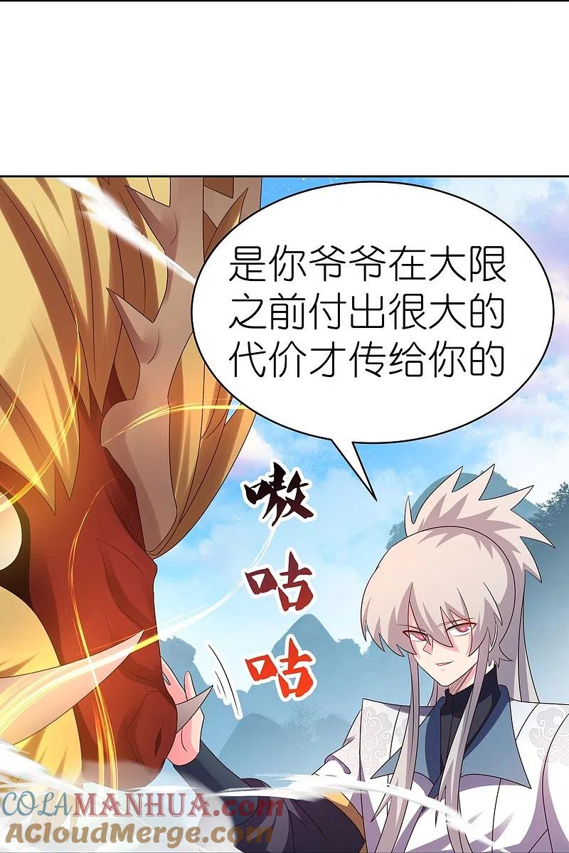 《尊上》第413话 龙象之魂 第29页