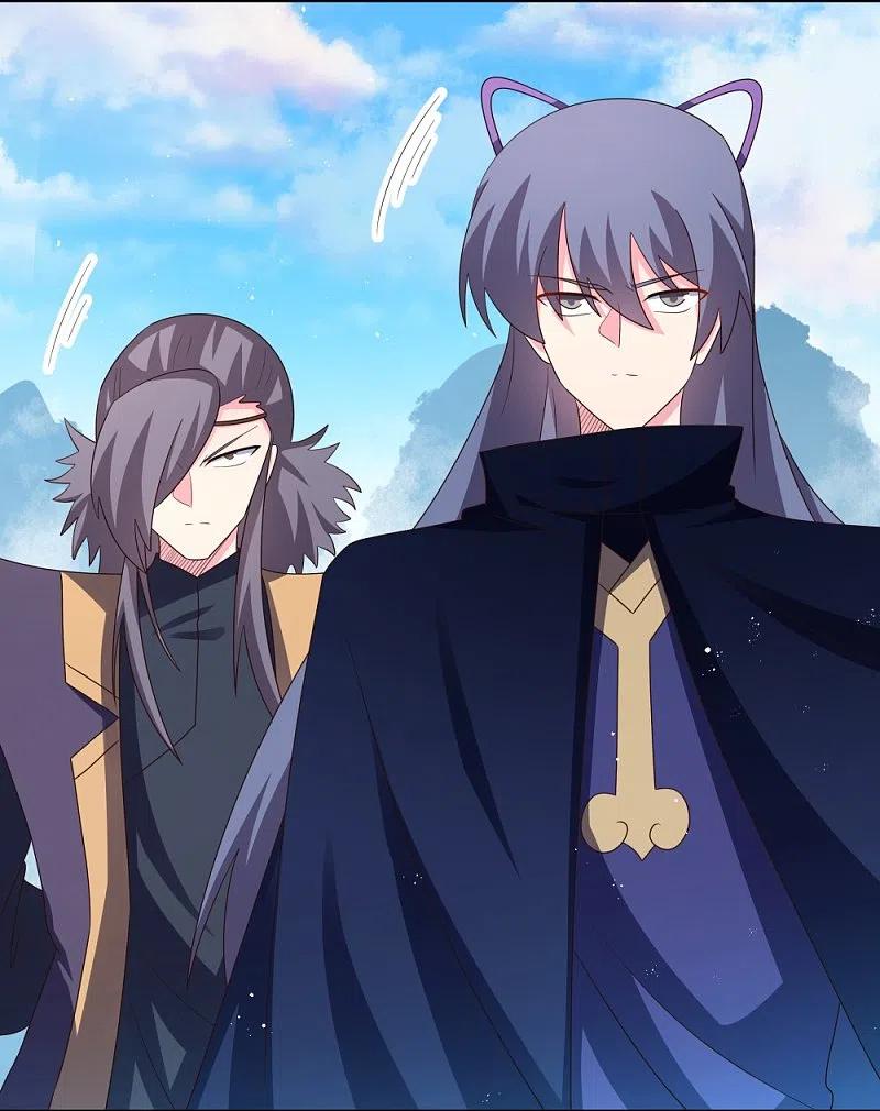 《尊上》第414话 夺舍重生 第28页