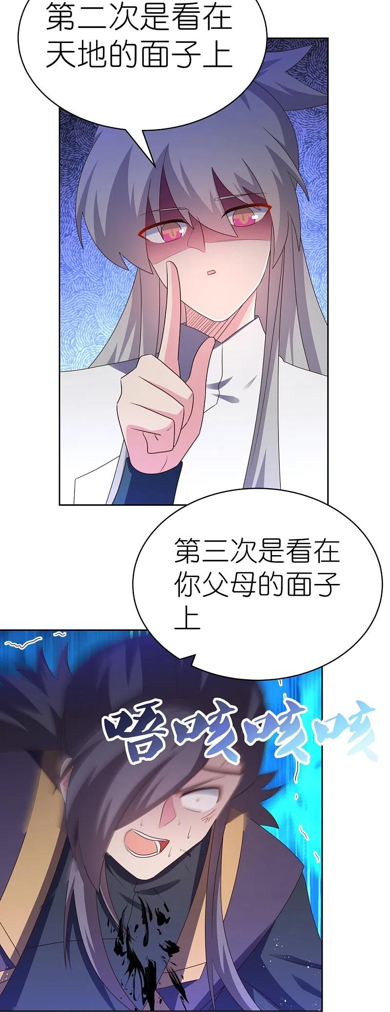 《尊上》第416话 迷之幻彩 第6页