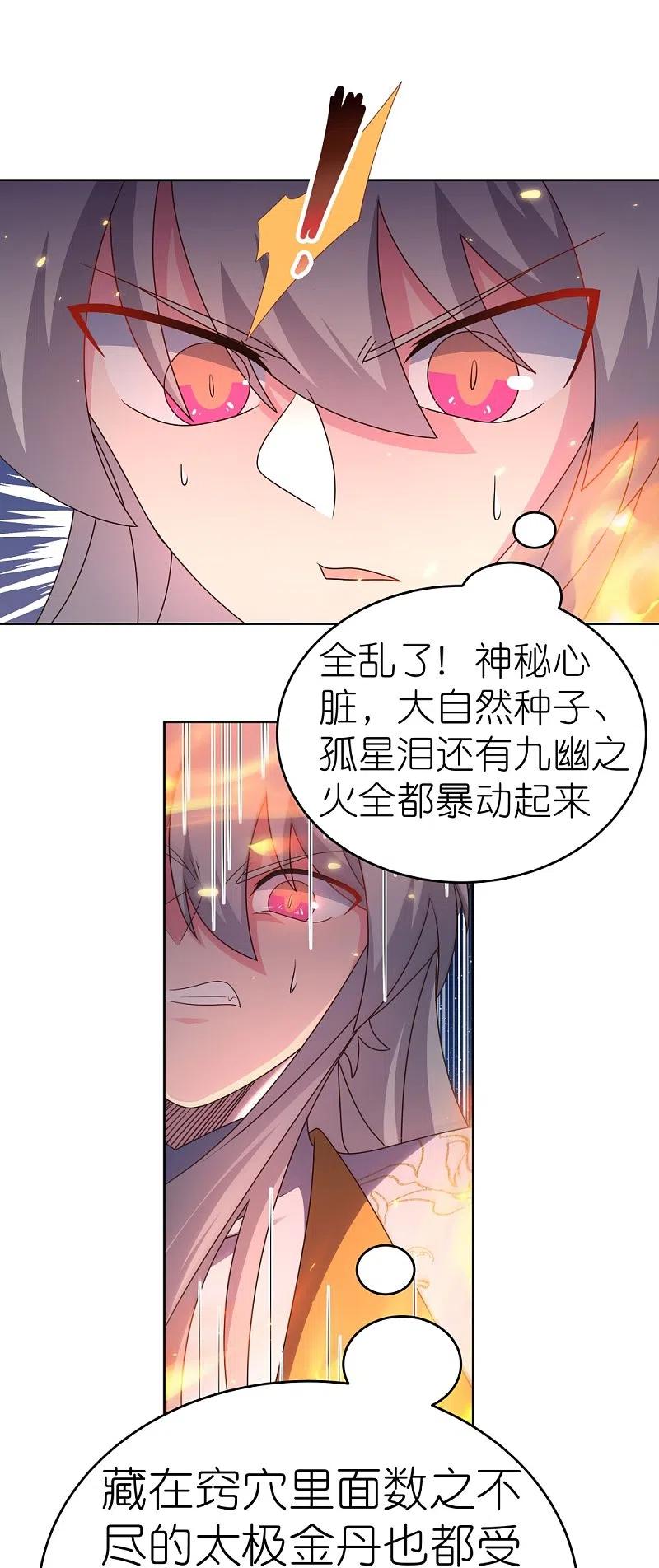 《尊上》第431话 邪性心脏 第20页