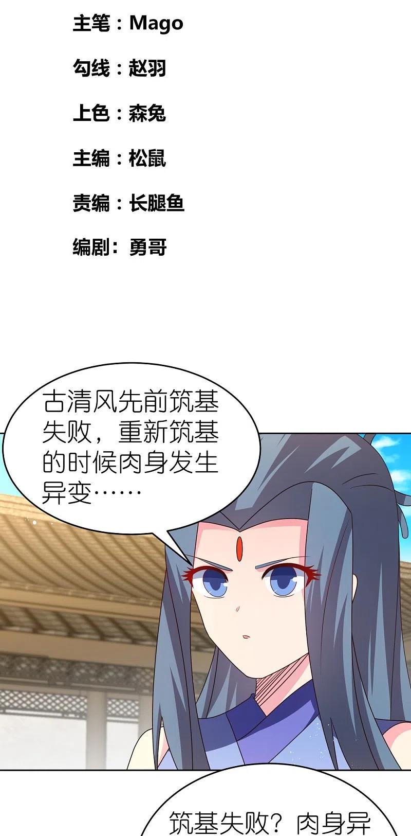 《尊上》第434话 邪魔 第2页