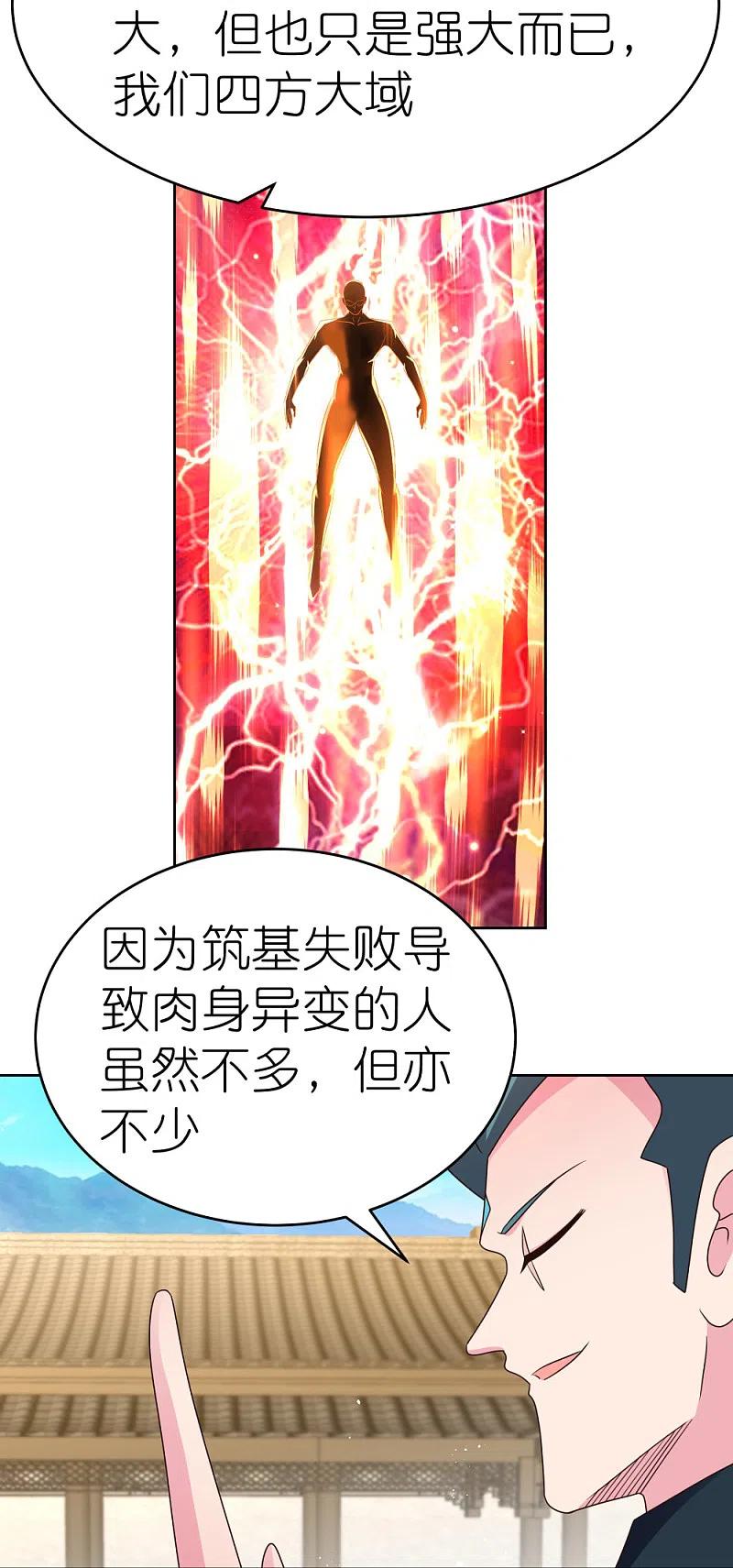 《尊上》第434话 邪魔 第4页