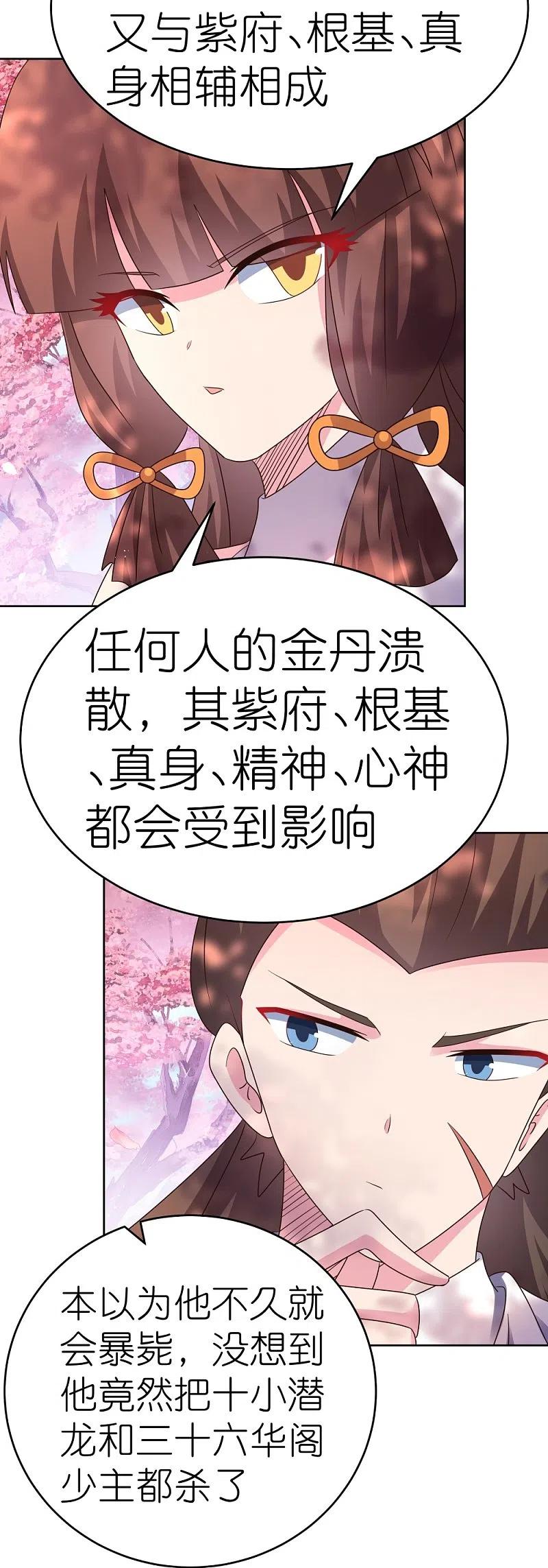 《尊上》第438话 死有余辜 第32页