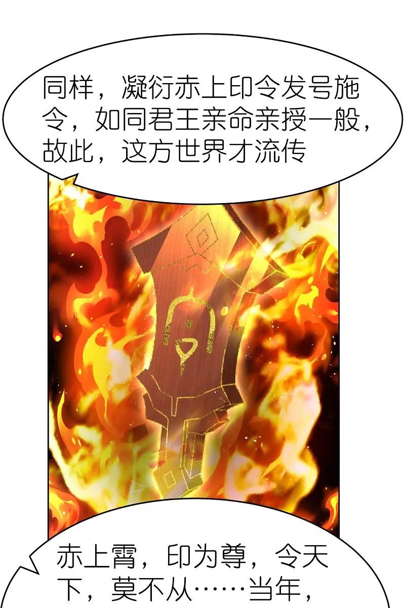 《尊上》第439话 精神意志 第22页