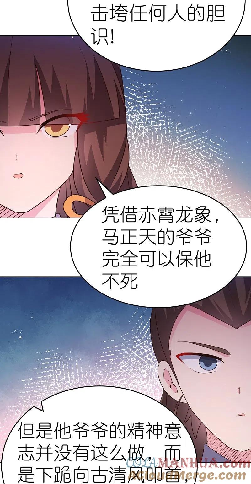 《尊上》第439话 精神意志 第19页
