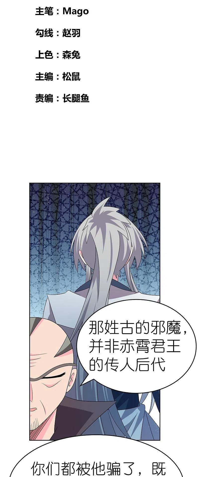 《尊上》第441话 亲眼所见 第2页