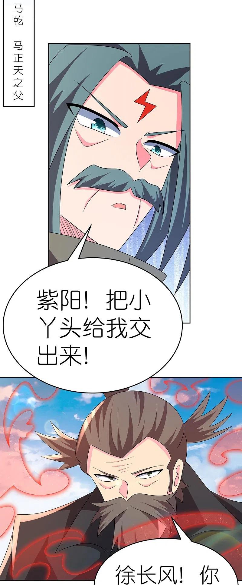 《尊上》第441话 亲眼所见 第10页