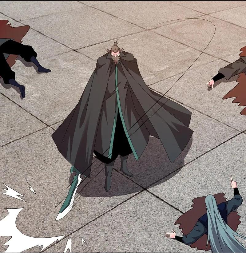 《尊上》第444话 草菅人命 第18页