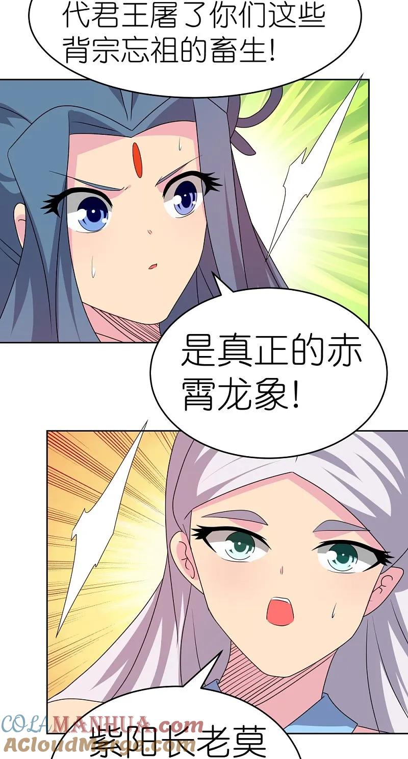 《尊上》第444话 草菅人命 第3页