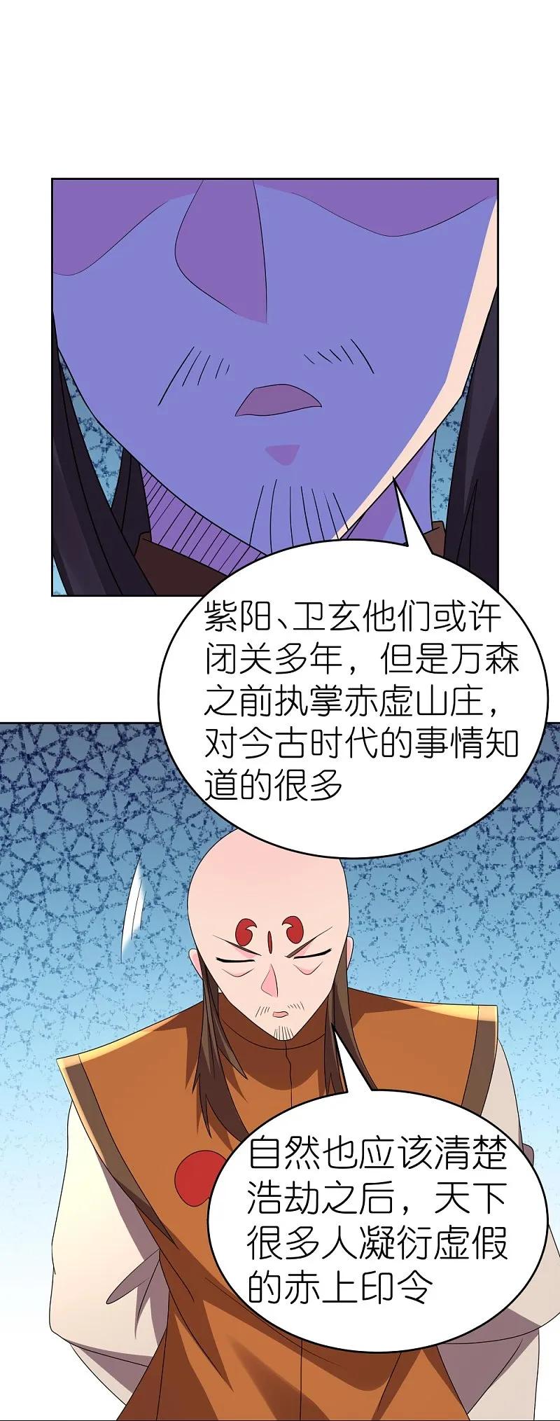 《尊上》第450话 放空炮 第8页