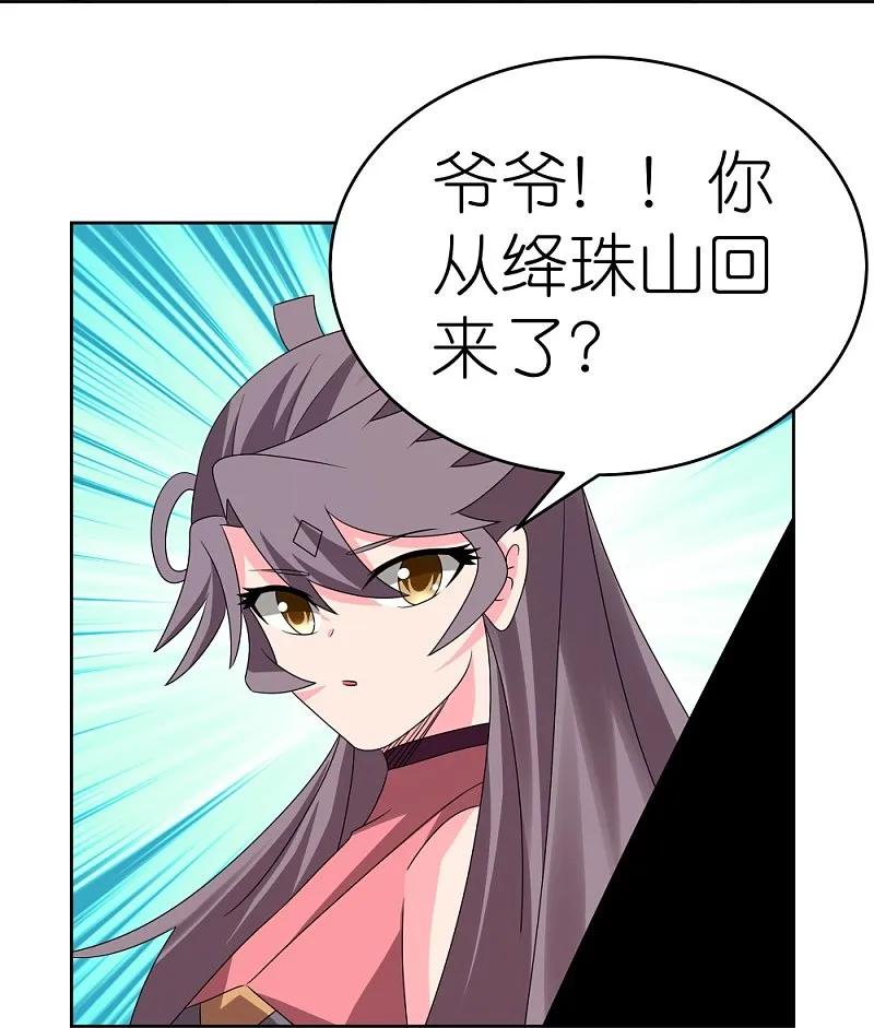 《尊上》第452话 恐怖的回忆 第32页