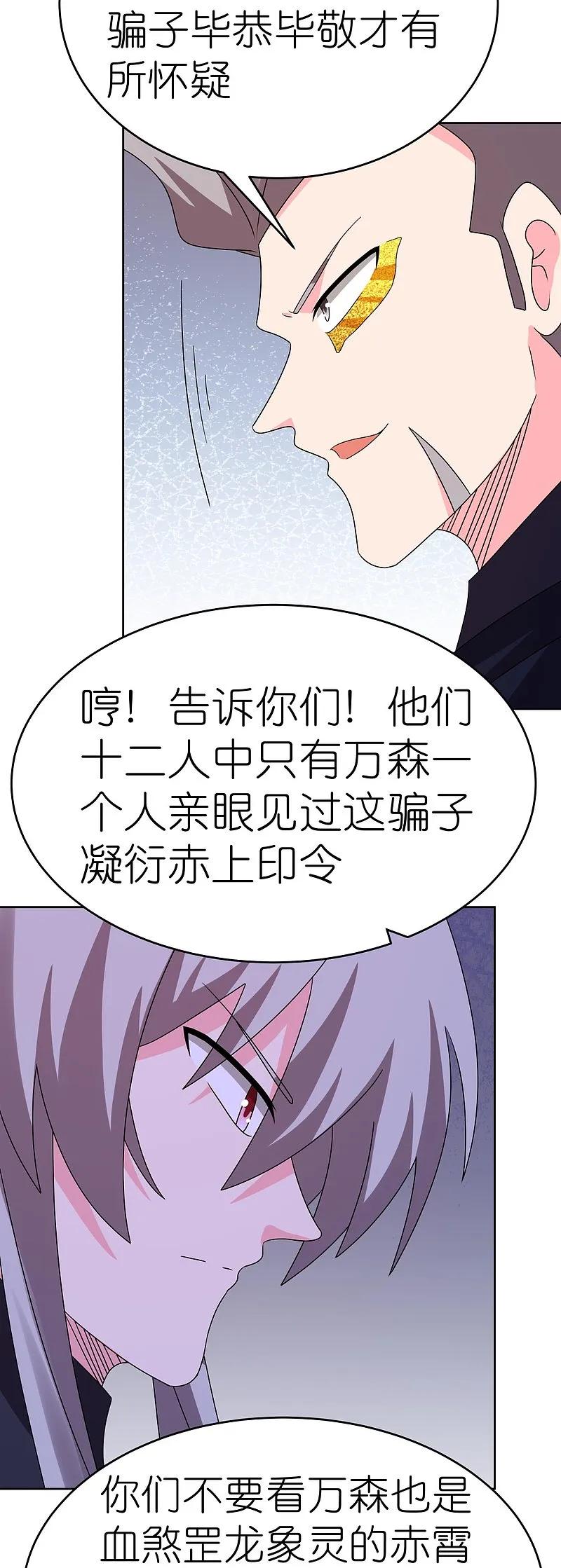《尊上》第454话 冒充 第22页