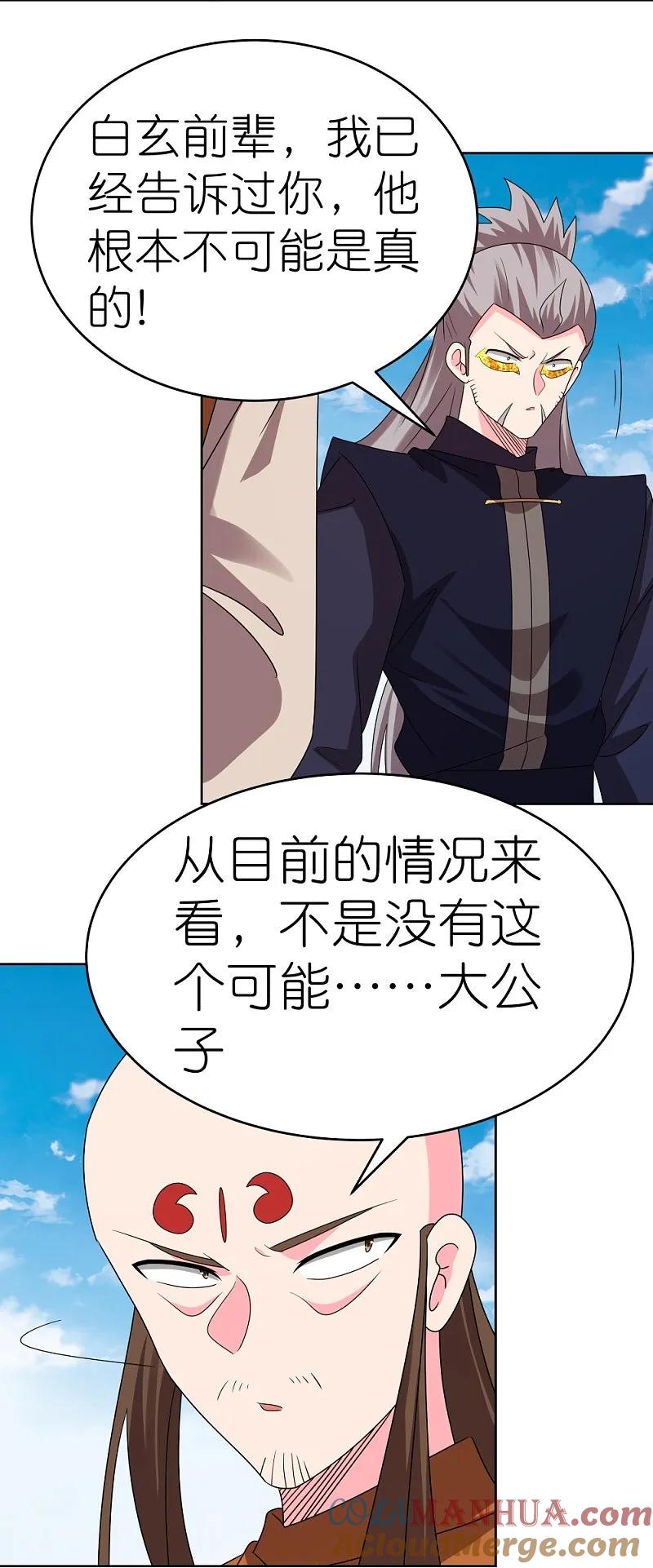 《尊上》第454话 冒充 第15页