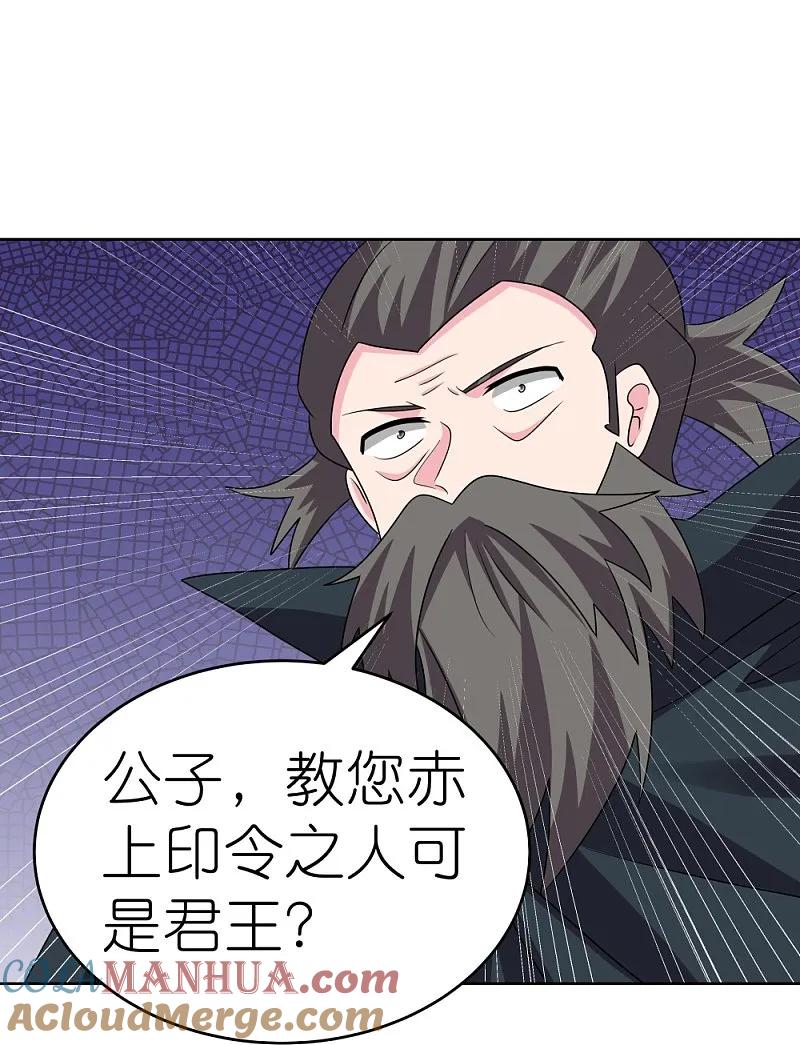 《尊上》第461话 精神意志 第29页