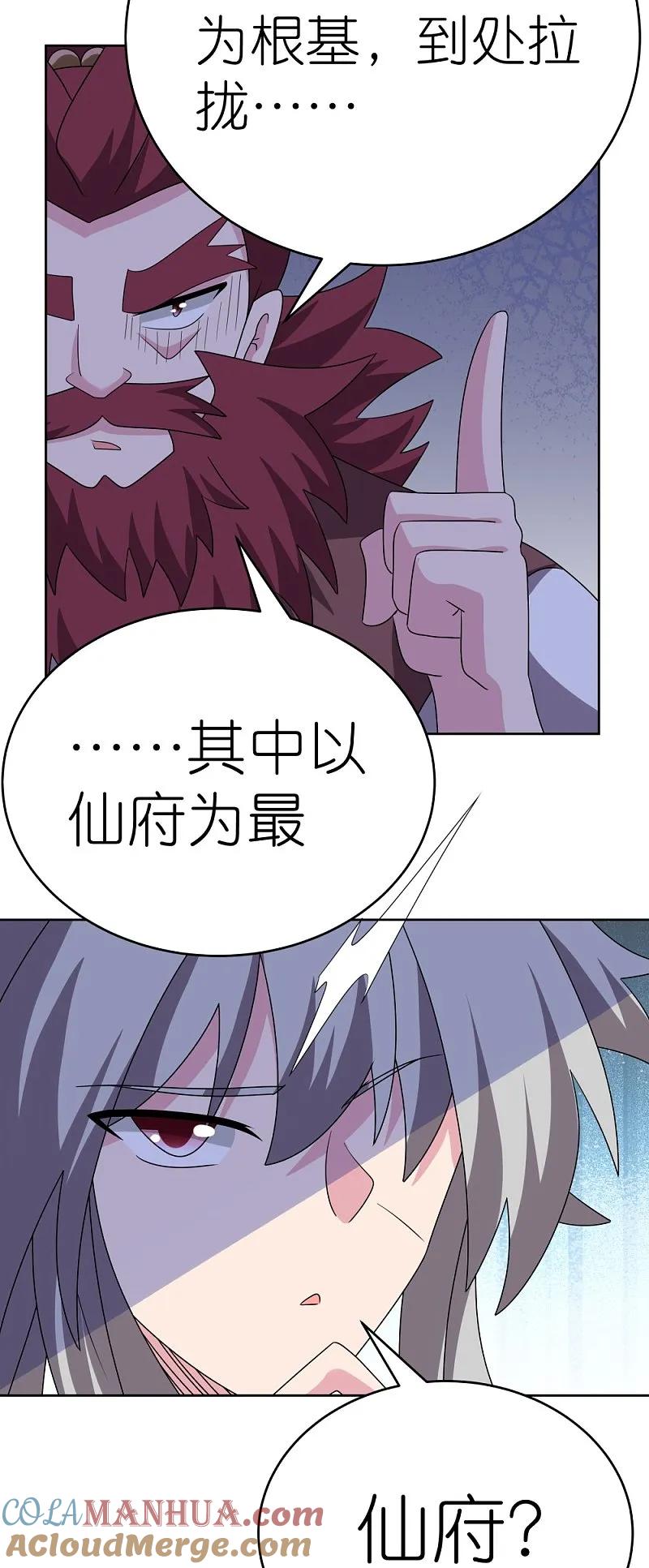 《尊上》第484话 拉拢人心 第15页
