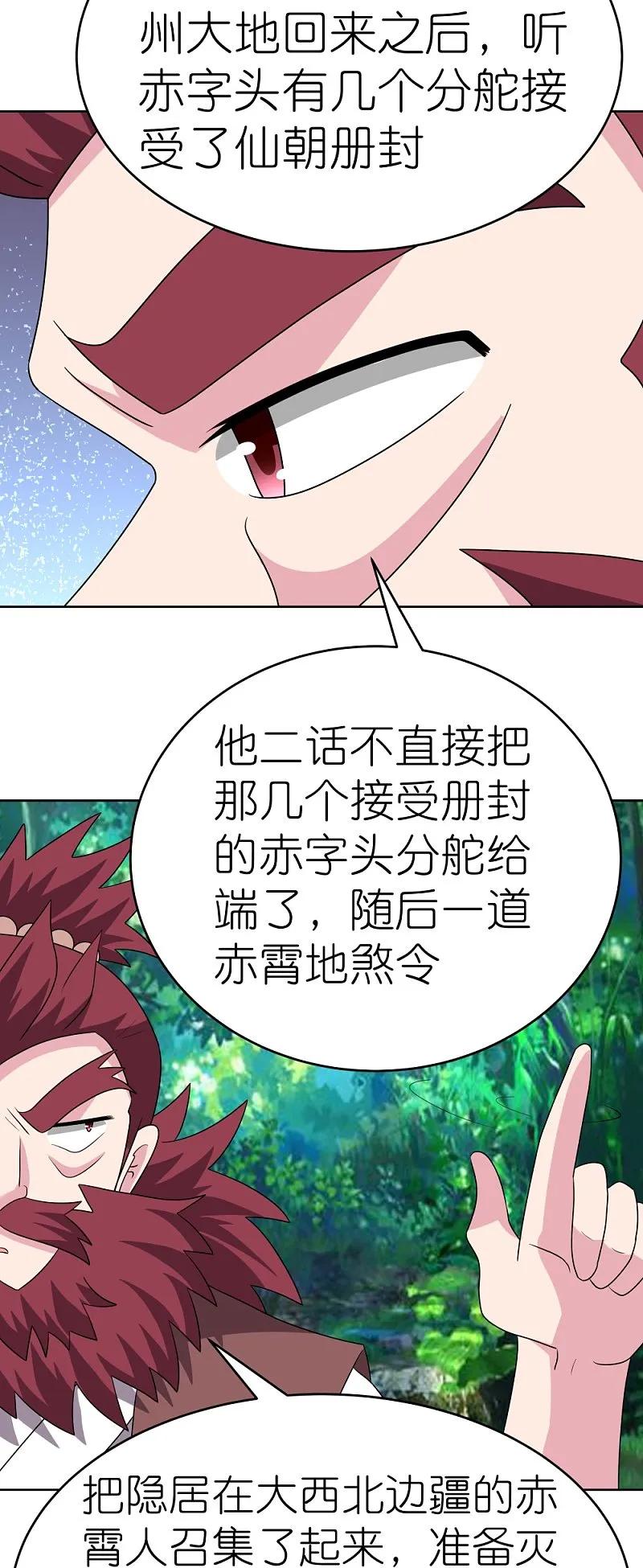 《尊上》第485话 瞎胡闹 第19页