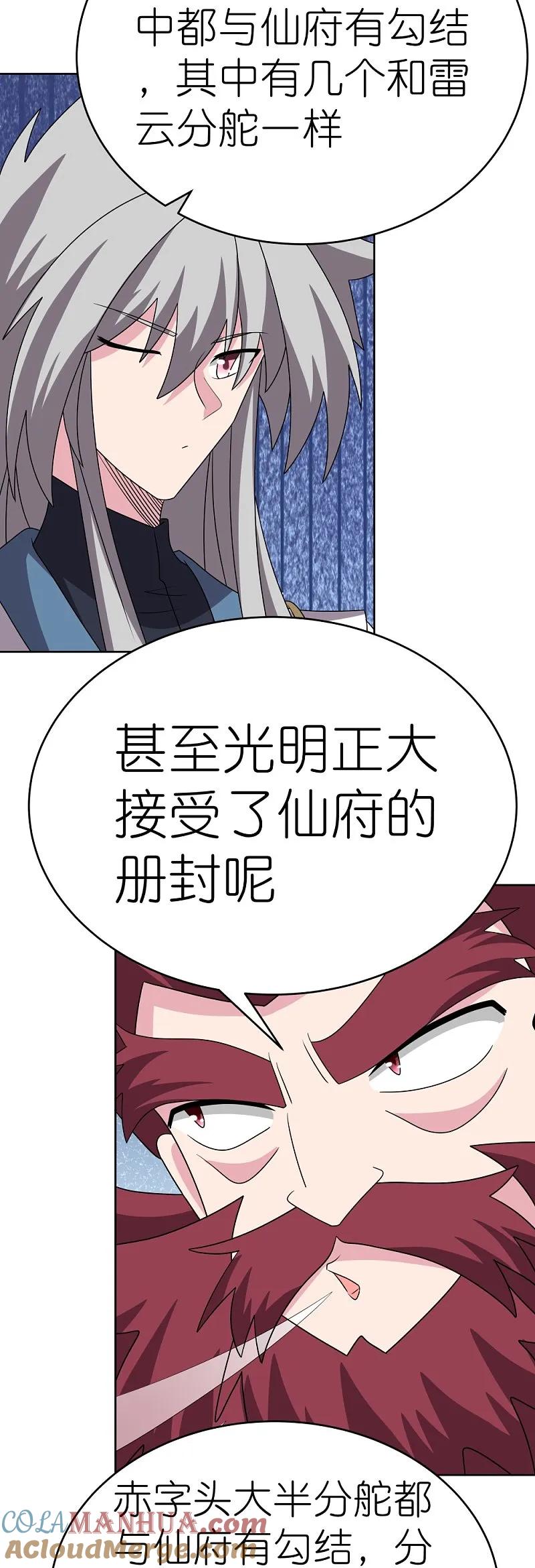 《尊上》第485话 瞎胡闹 第6页
