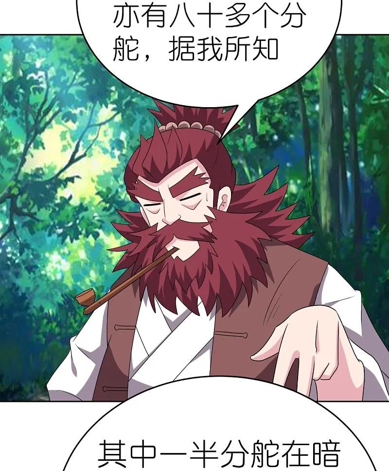 《尊上》第485话 瞎胡闹 第5页