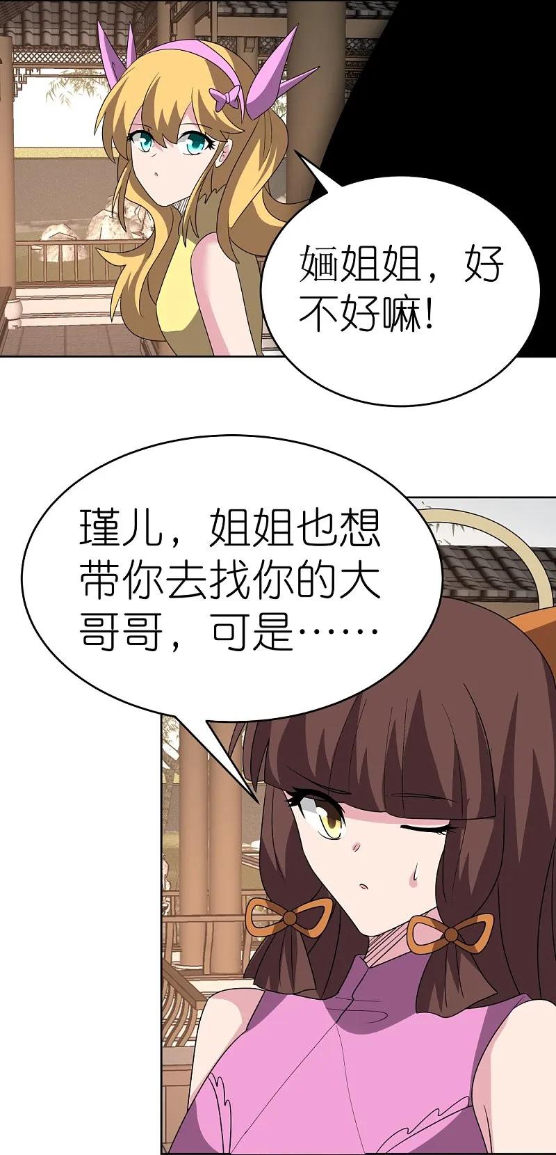 《尊上》第488话 神秘时代 第14页