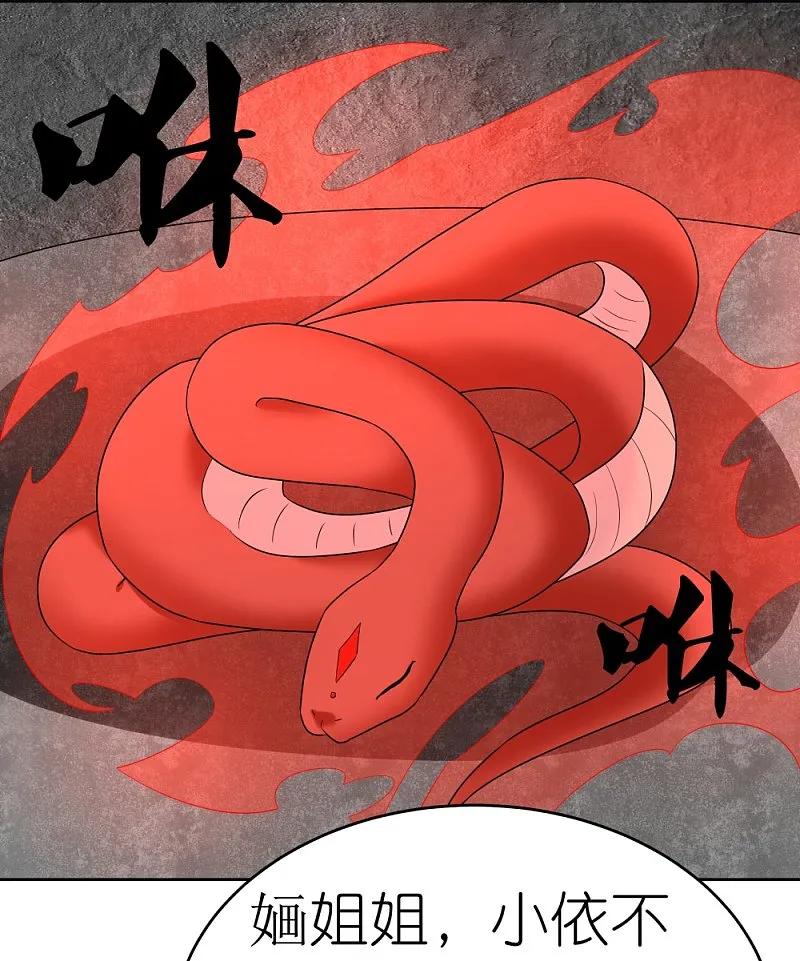 《尊上》第488话 神秘时代 第28页