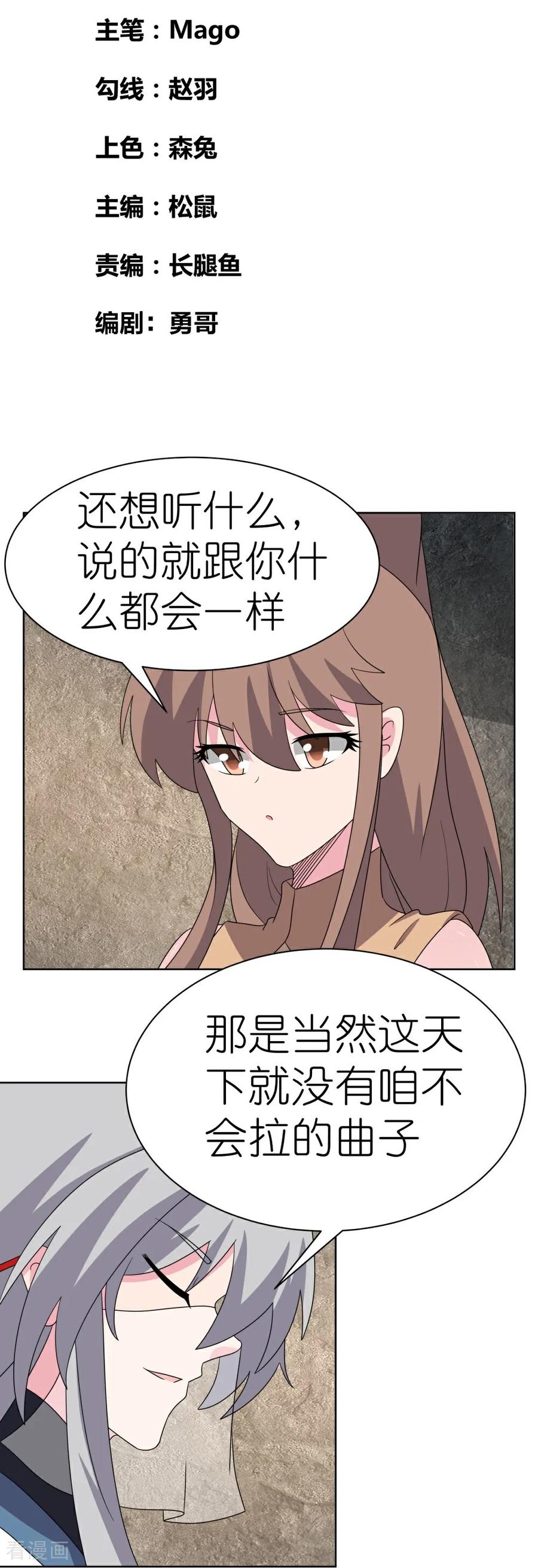 《尊上》第506话 几分把握 第2页