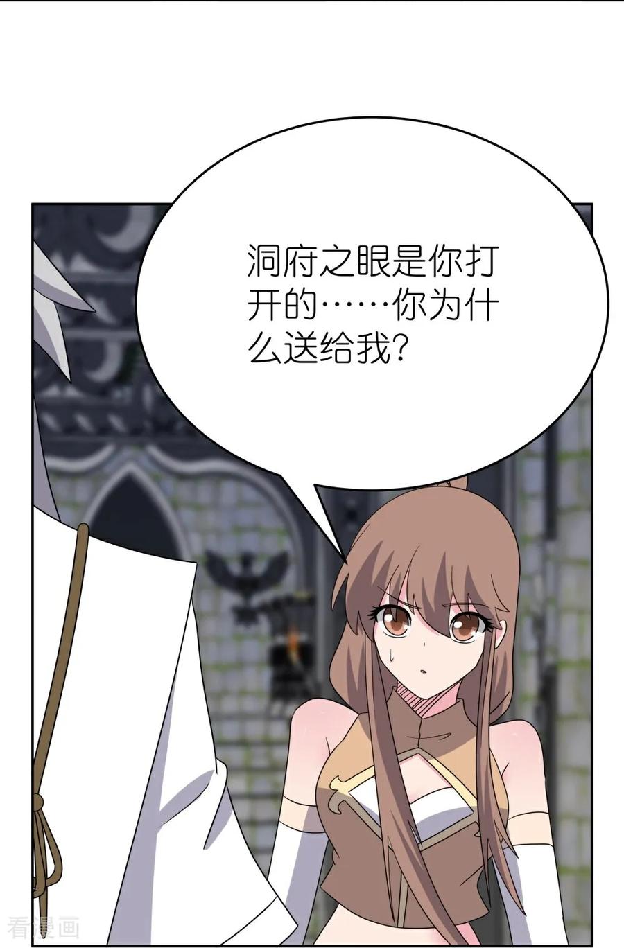 《尊上》第508话 谨慎小心 第13页