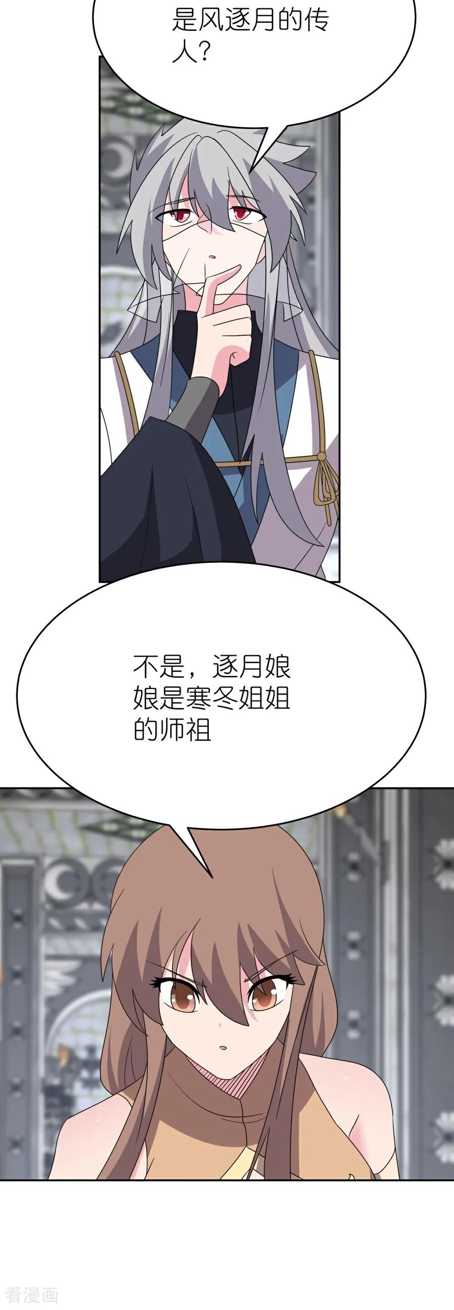 《尊上》第511话 相思成疾 第22页