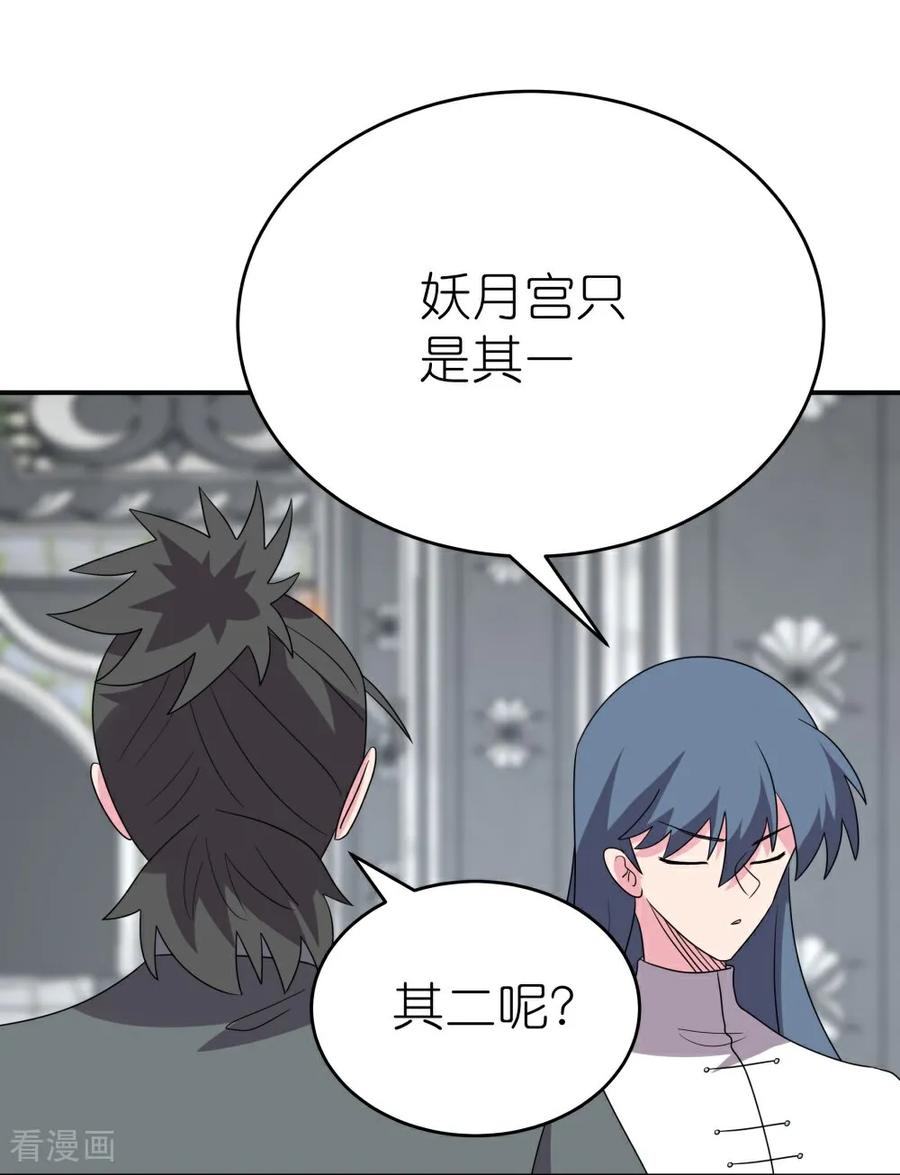 《尊上》第514话 听信谣言 第20页