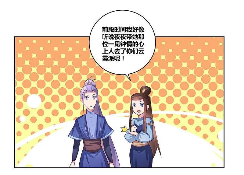 《尊上》第53话 内门大比 第20页