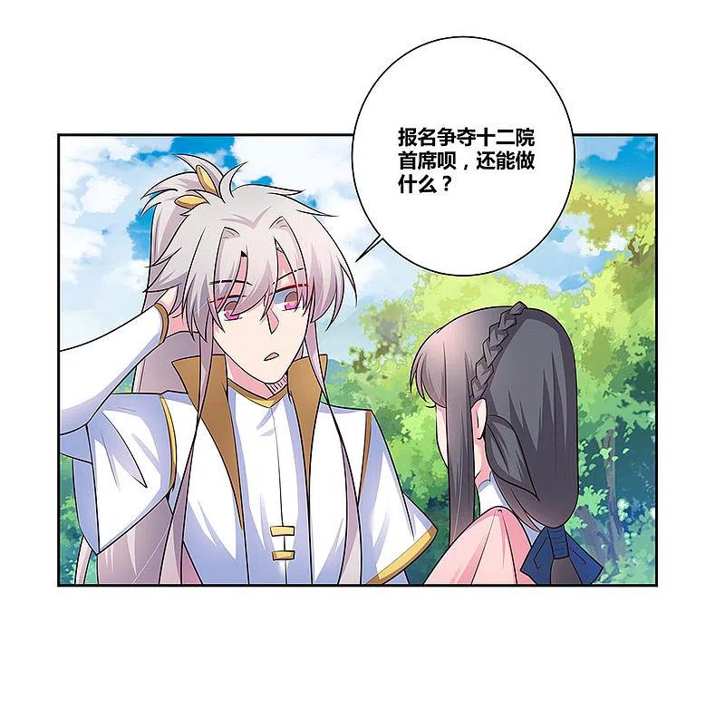 《尊上》第55话 大比初日2 第20页
