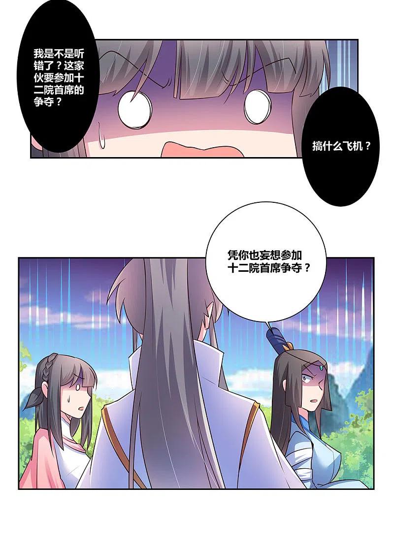 《尊上》第55话 大比初日2 第24页