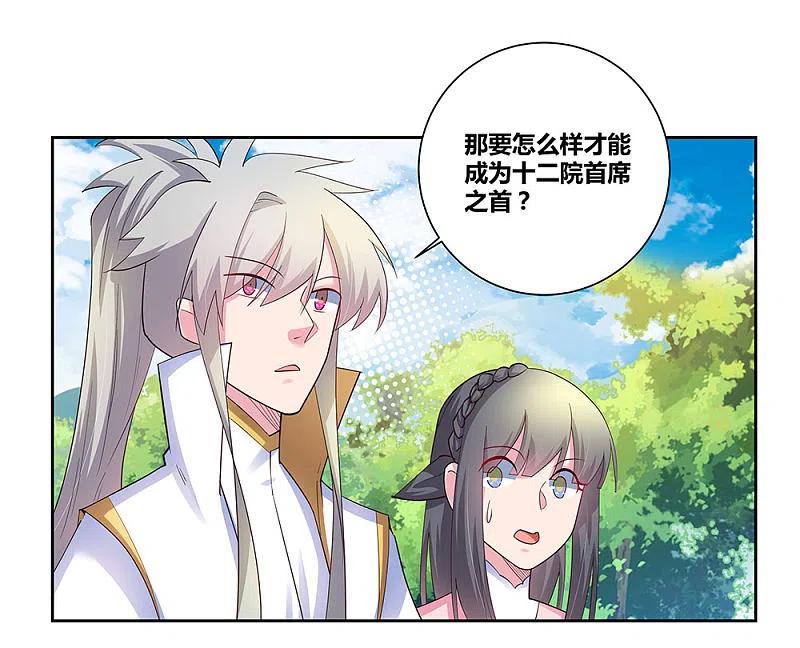 《尊上》第56话 大比初日3 第24页
