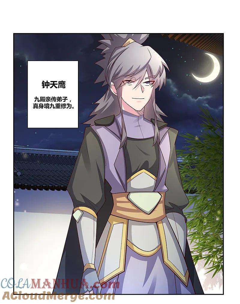 《尊上》第71话 钟天鹰 第13页