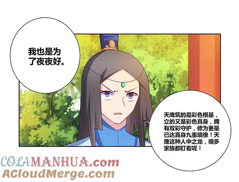 《尊上》第76话 放鸽子 第28页