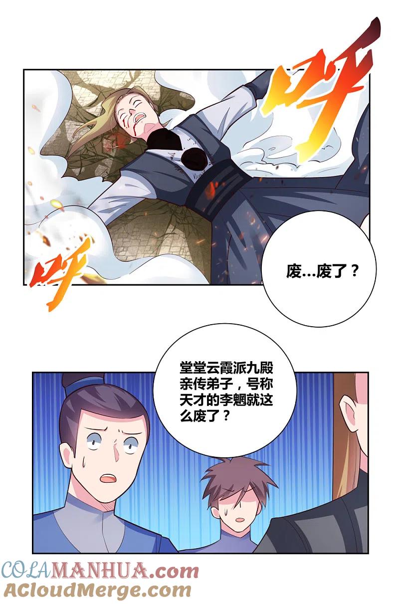 《尊上》第83话 主动出击 第13页