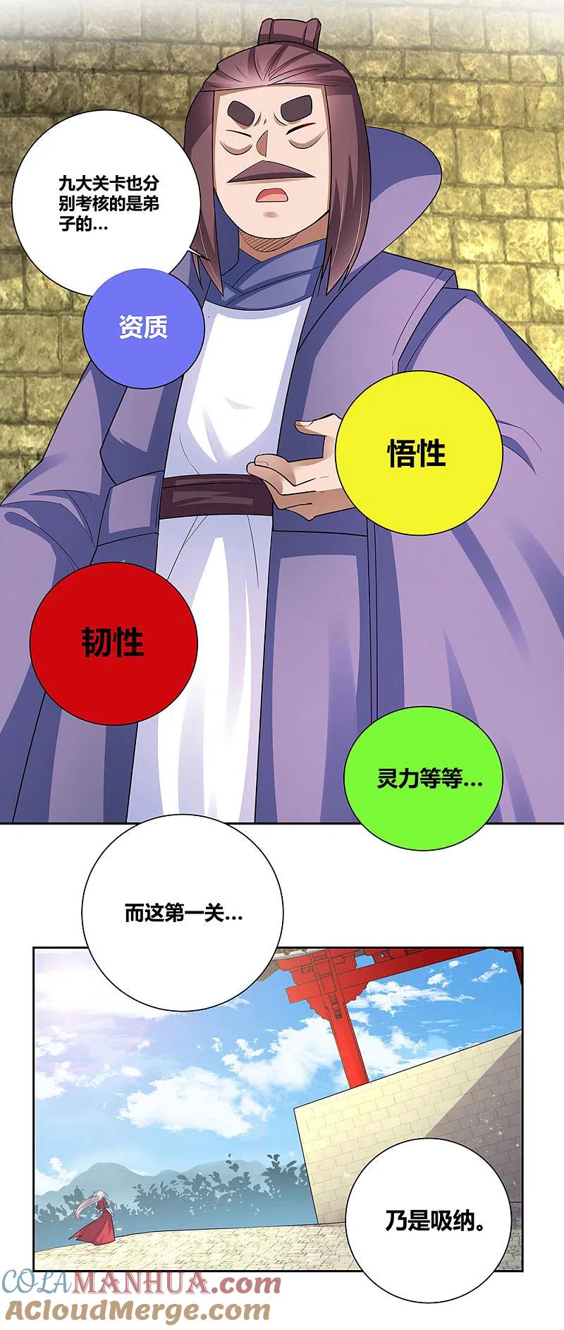 《尊上》第84话 正面刚 第13页