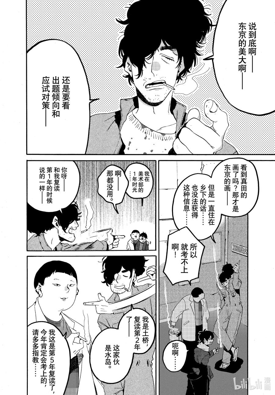 《Blue Period》60 暑假（全年龄版）⑥ 第4页