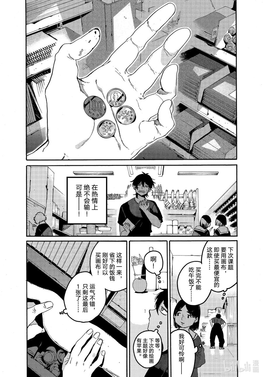 《Blue Period》60 暑假（全年龄版）⑥ 第6页