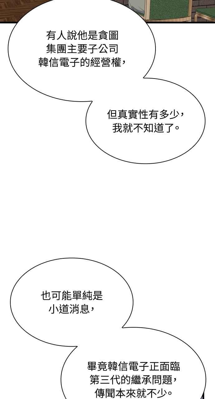 《傲慢会长儿子的祕密》第34话 第81页