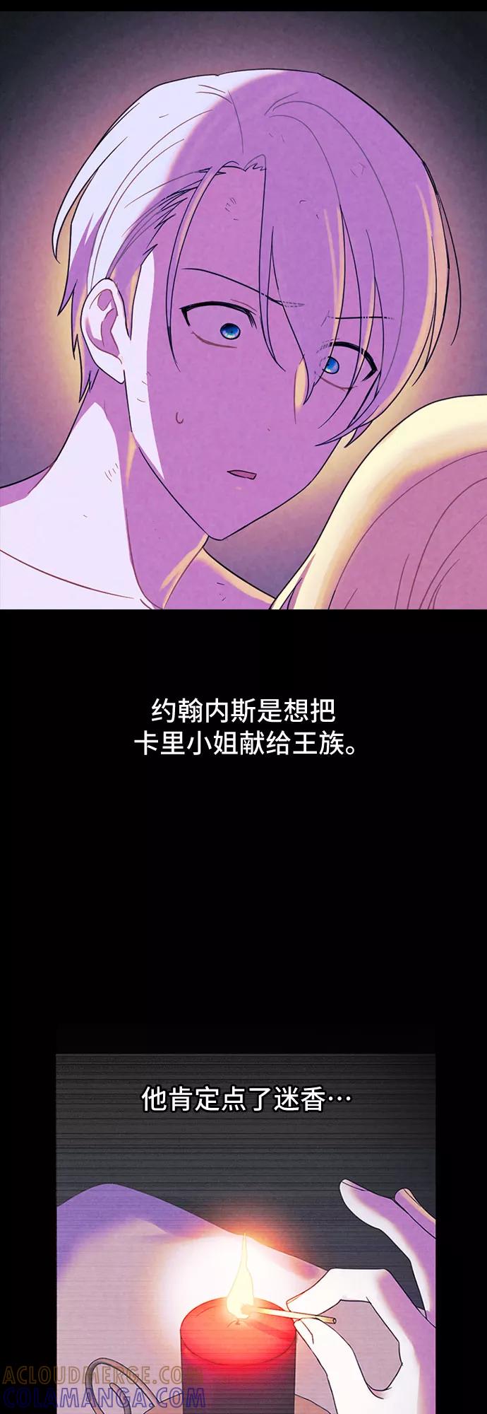 《国王和圣骑士的掠夺婚》第21话 第28页