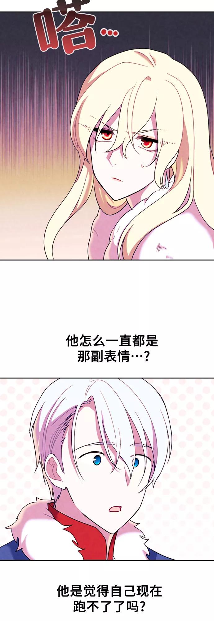《国王和圣骑士的掠夺婚》第28话 第35页