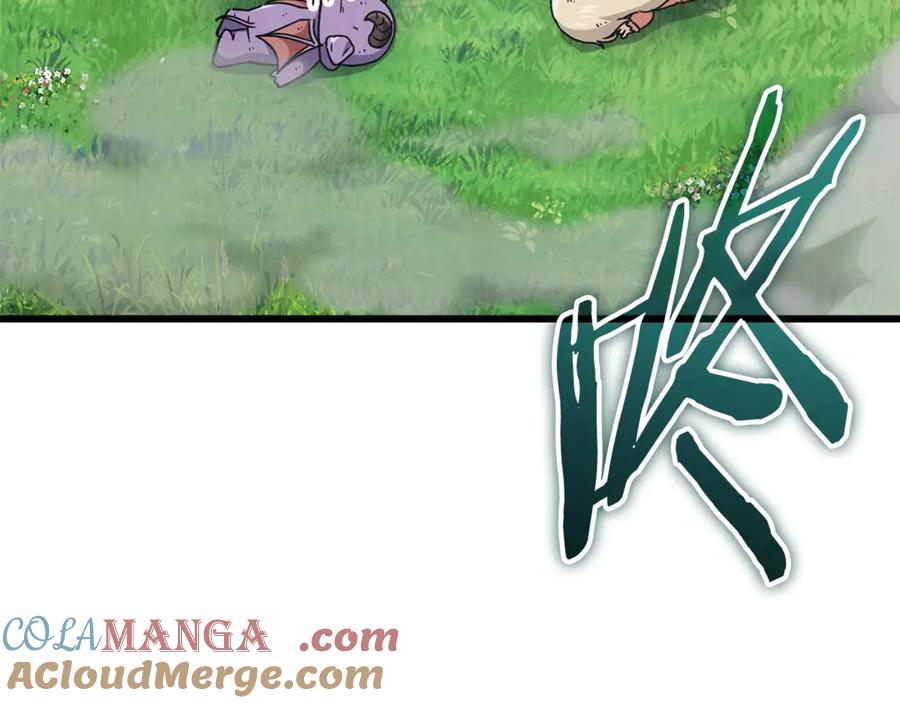 我爸太强了！ - 第193话 牛奶大作战 - 第205张图