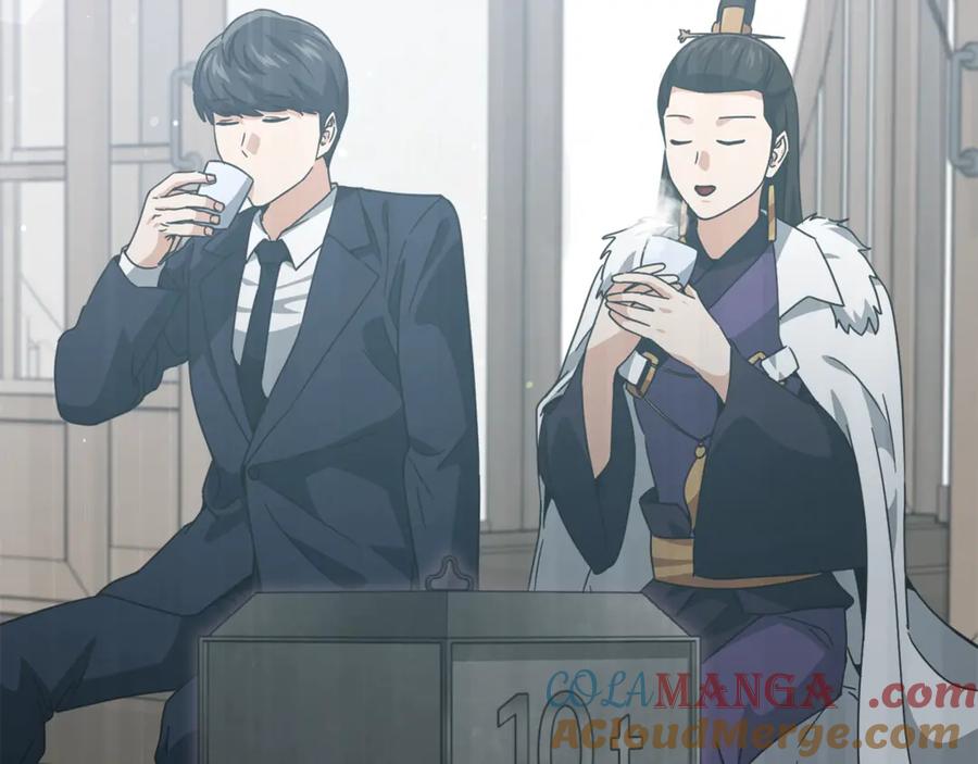 我爸太强了！ - 第196话 笑面杀手 - 第201张图